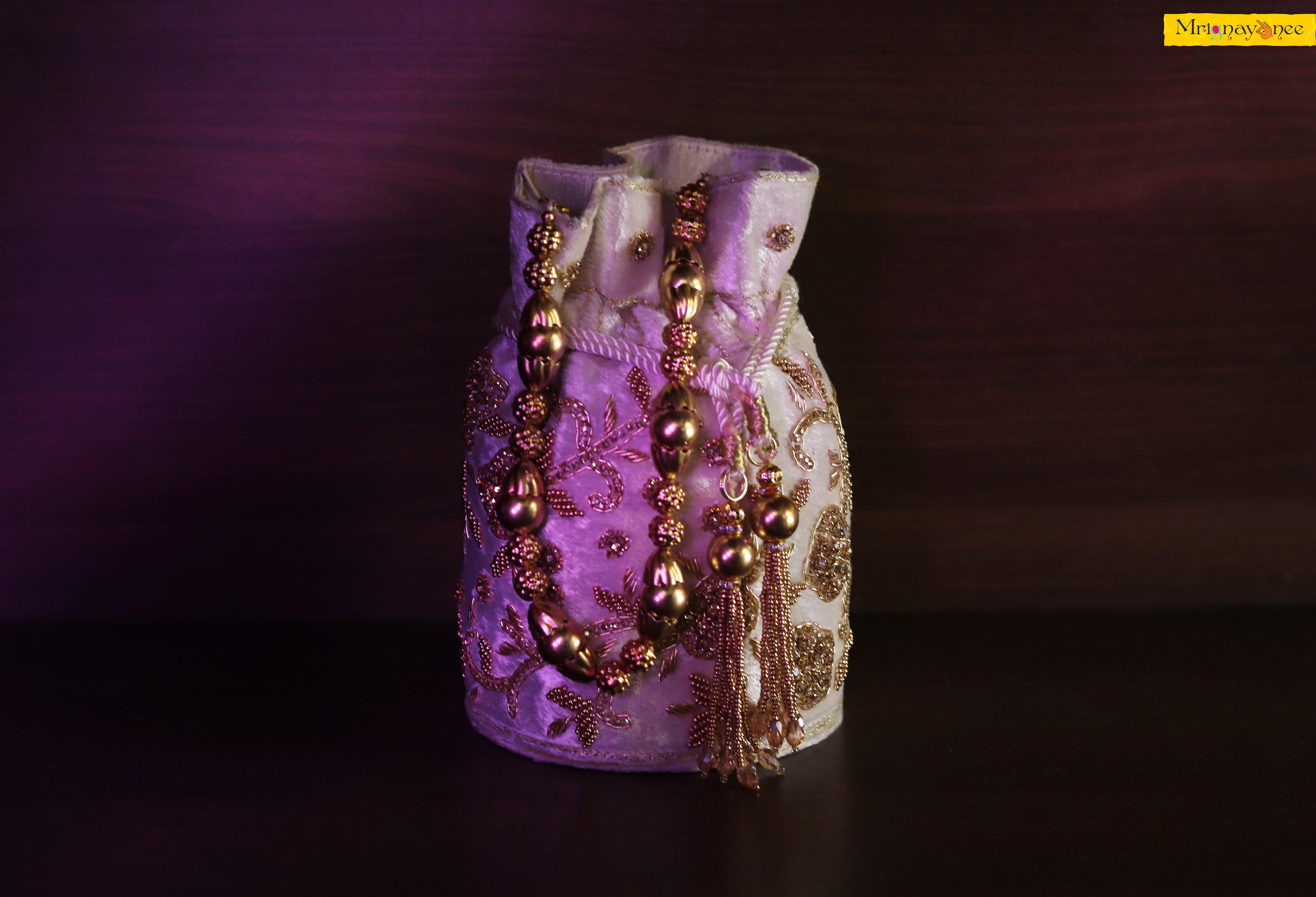 Bhopal Zari Zardozi Handicraft Potali